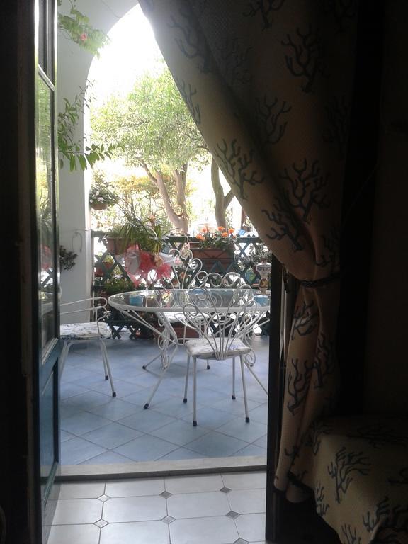 B&B Albatros Lipari  Cameră foto